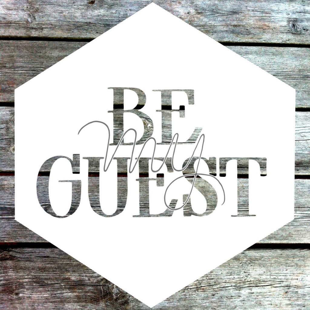 be my guest2