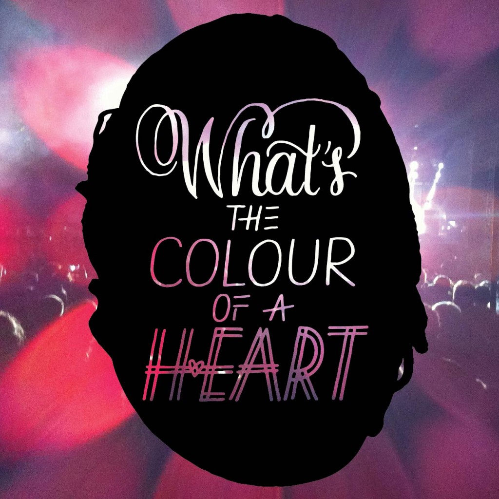 whats the colour of a heart